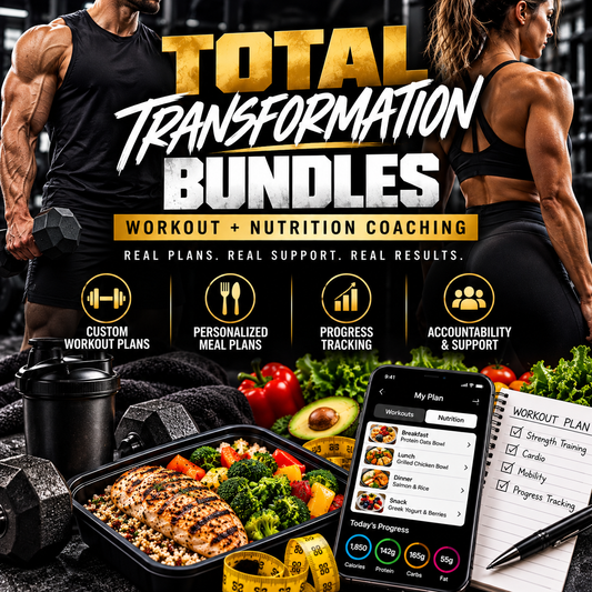TNT Total Transformation Bundles