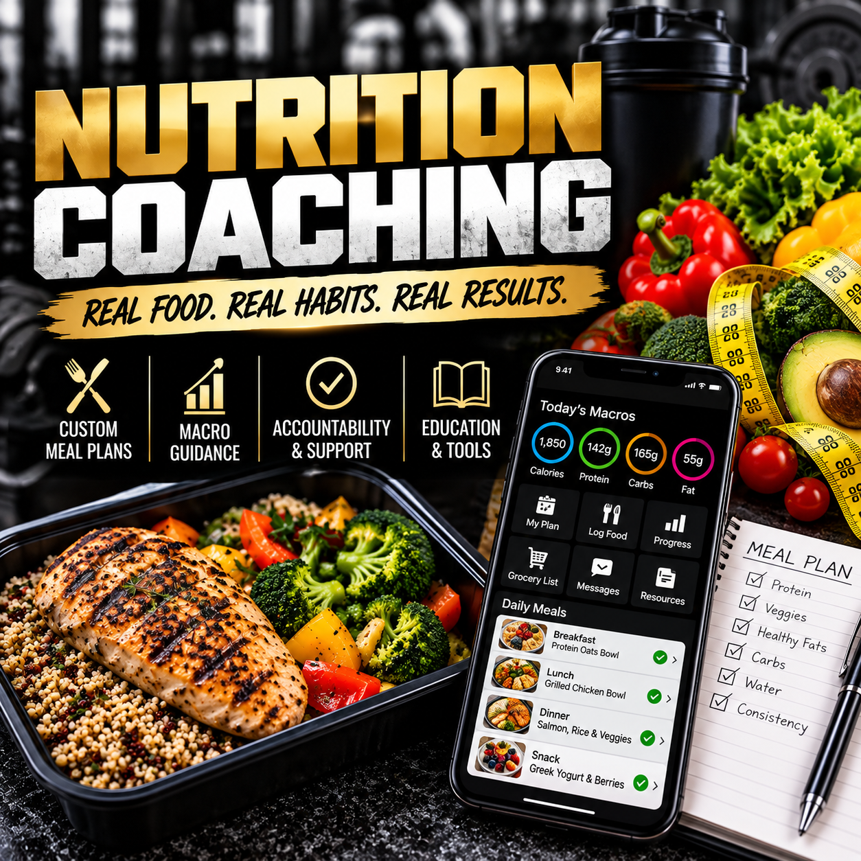 Nutrition Coaching