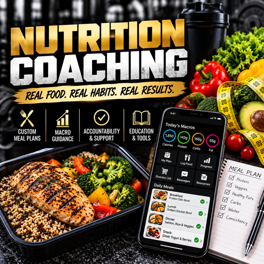 Nutrition Coaching